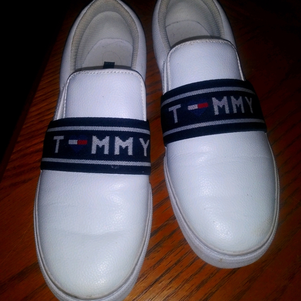 Tommy Hilfiger Slip On Shoes